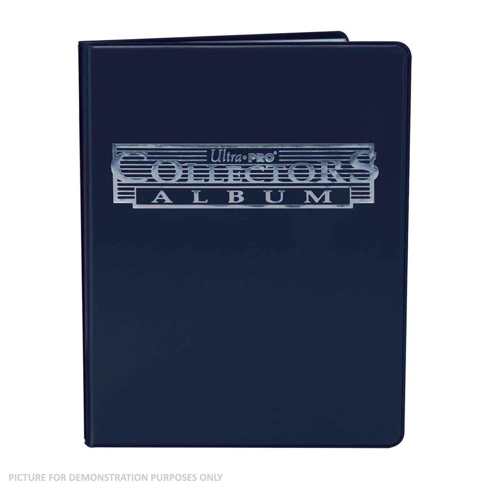 Ultra Pro - 9 Pocket Collectors Portfolio - Cobalt